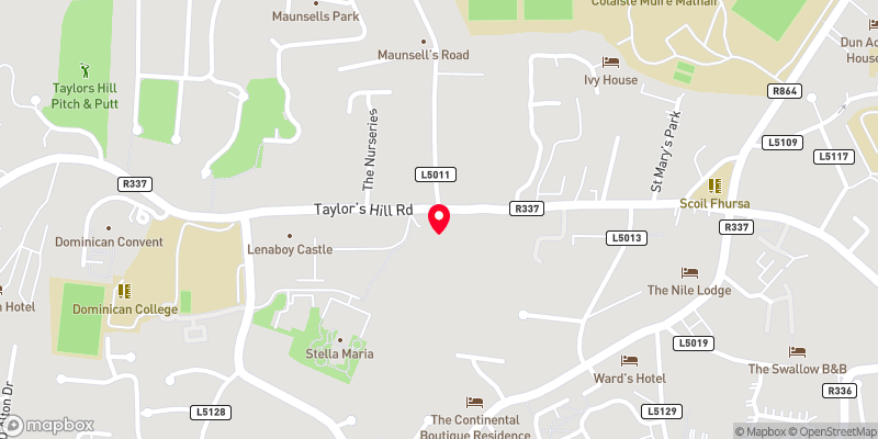 Map of property