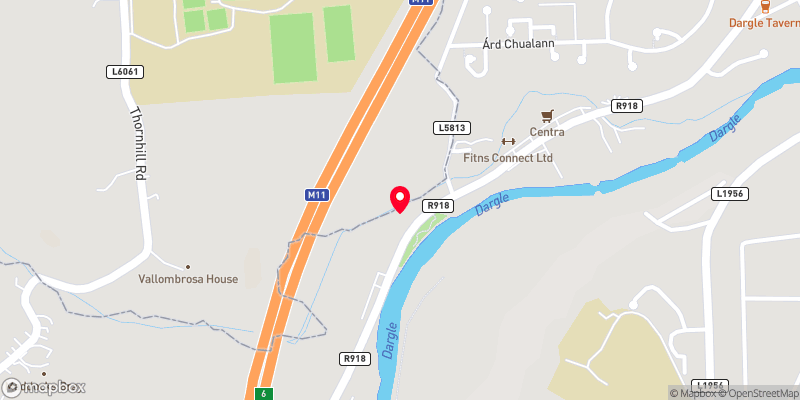 Map of property