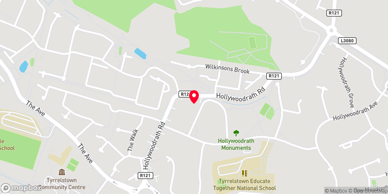 Map of property