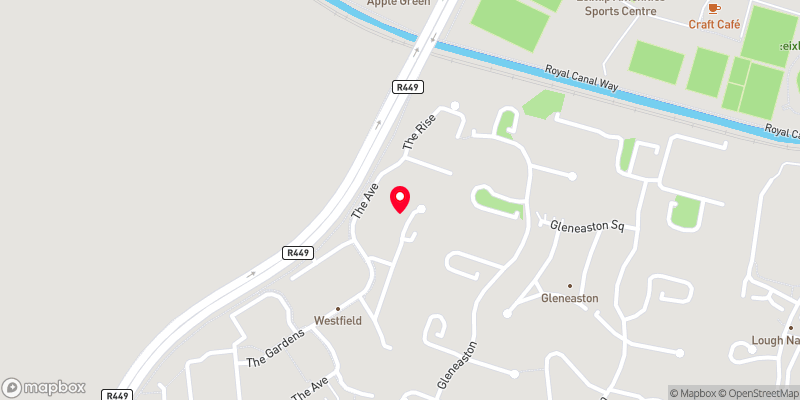 Map of property