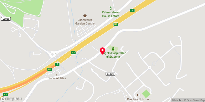 Map of property