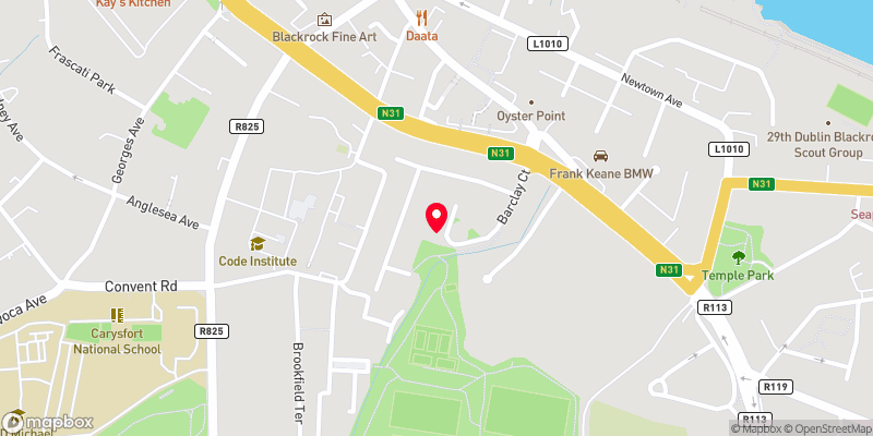 Map of property