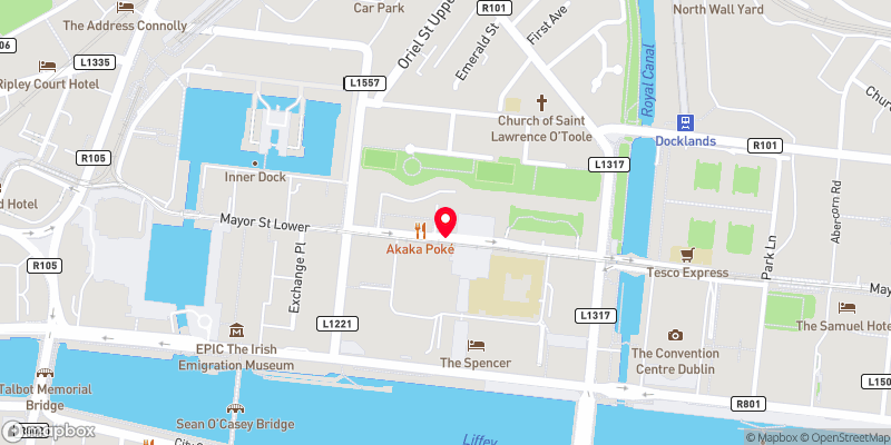 Map of property