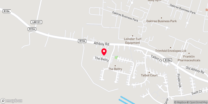 Map of property