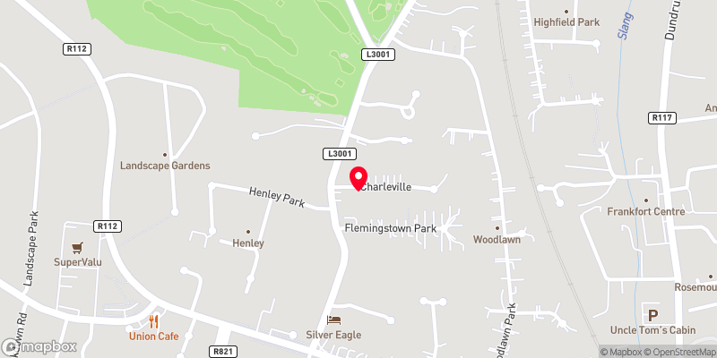 Map of property