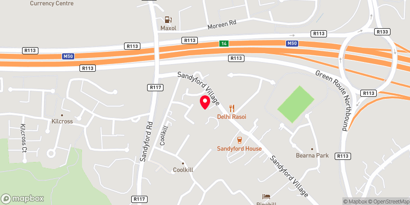 Map of property