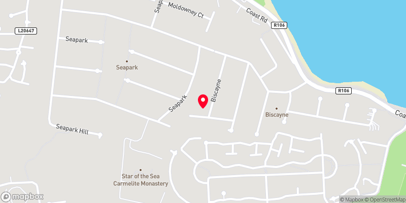 Map of property