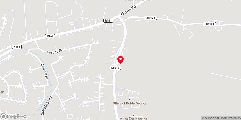 Map of property