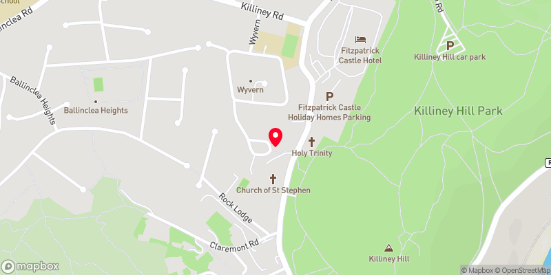 Map of property