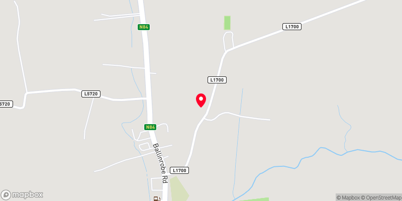 Map of property