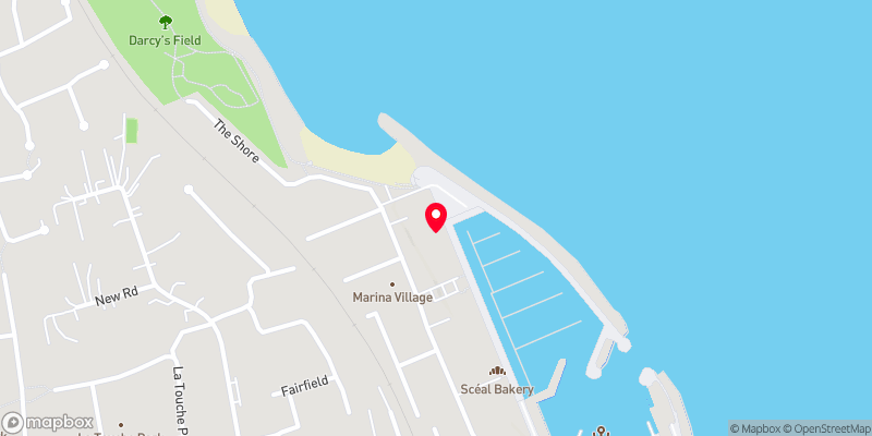 Map of property