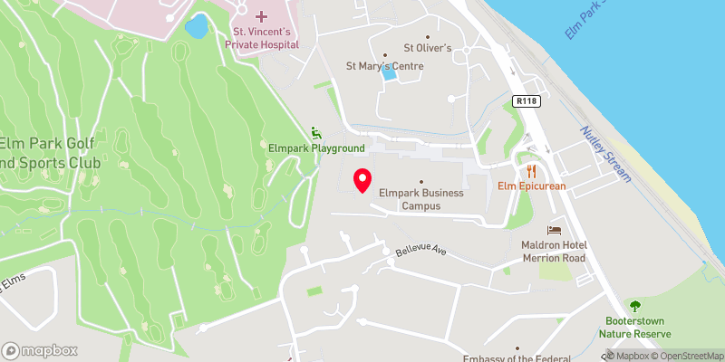 Map of property