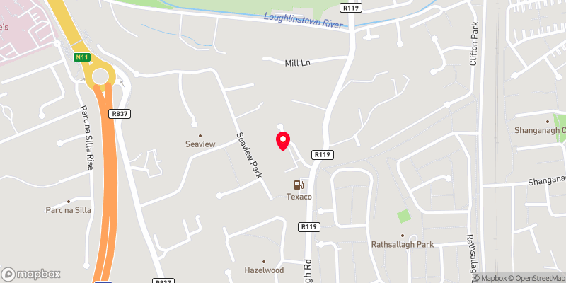 Map of property