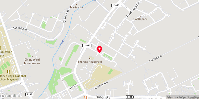 Map of property
