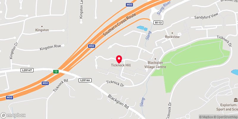 Map of property