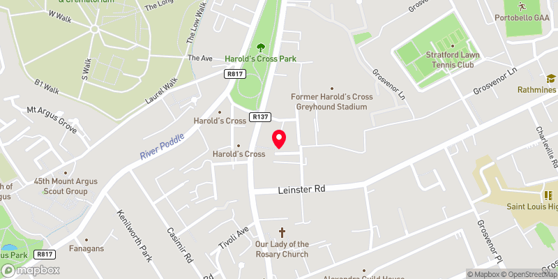 Map of property