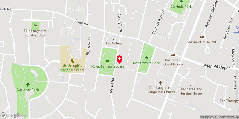 Map of property