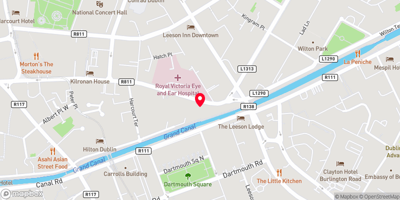 Map of property