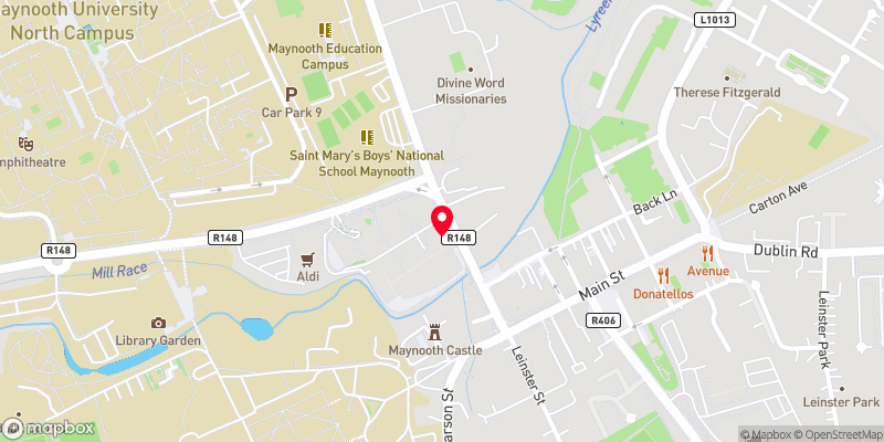 Map of property