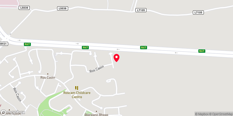 Map of property