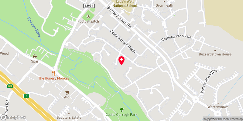 Map of property