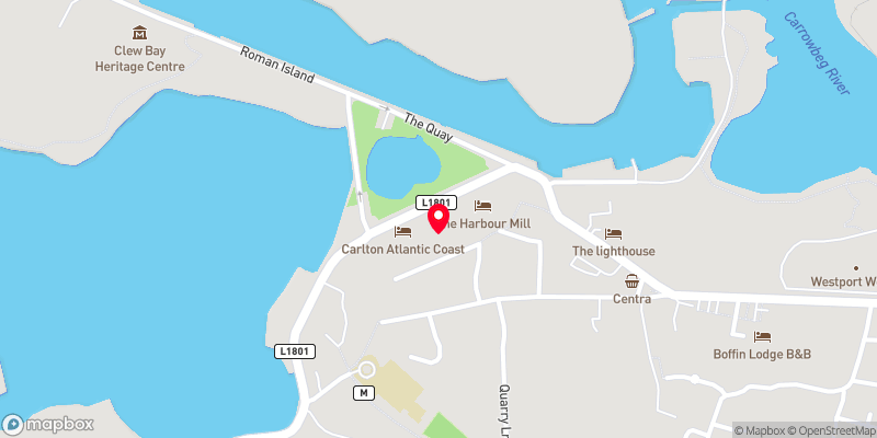 Map of property