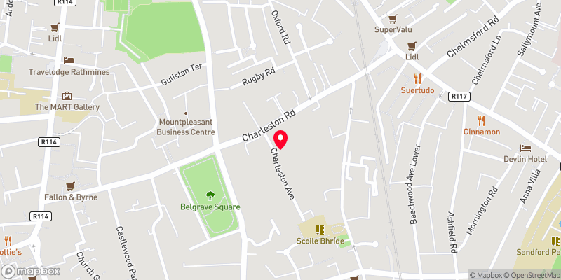 Map of property