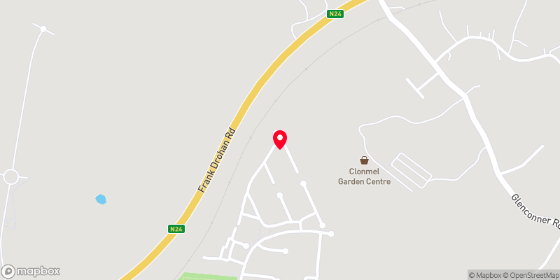 Map of property