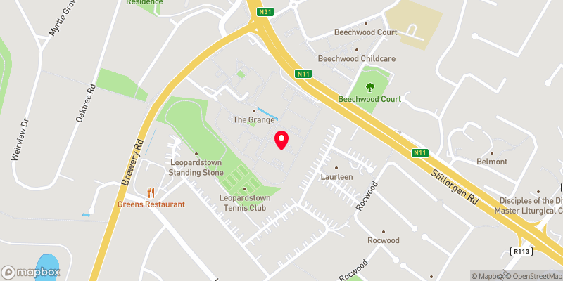 Map of property