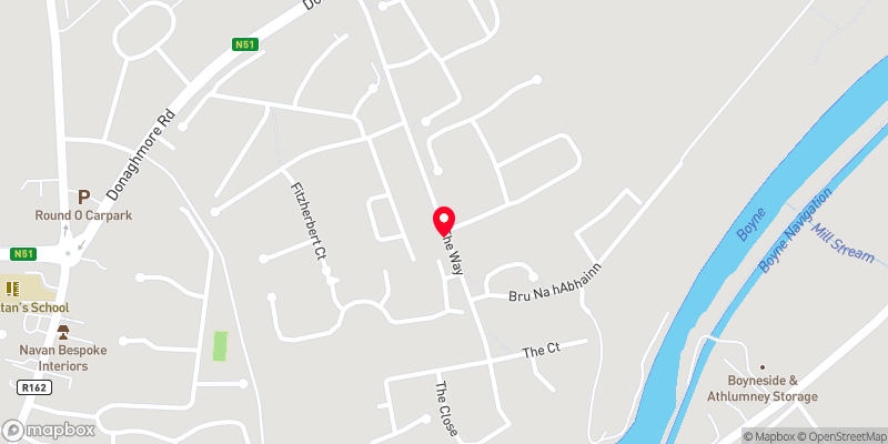 Map of property