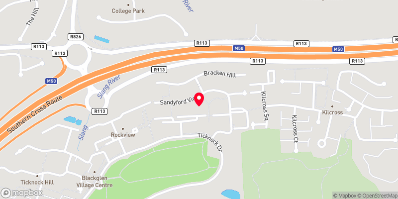 Map of property