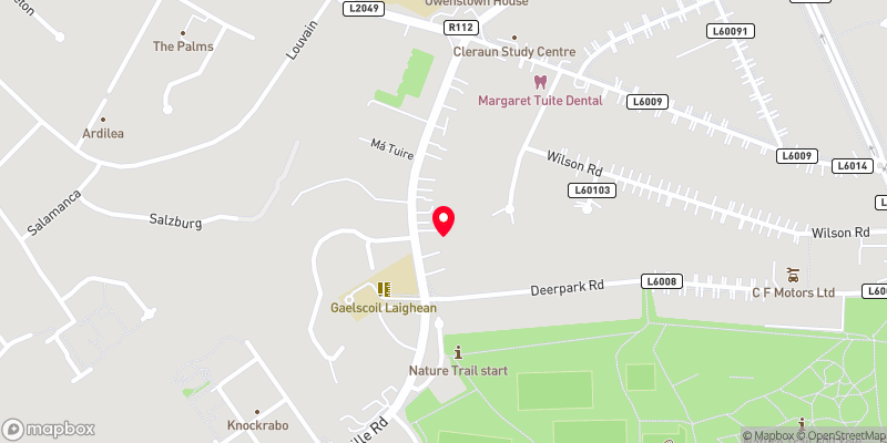 Map of property