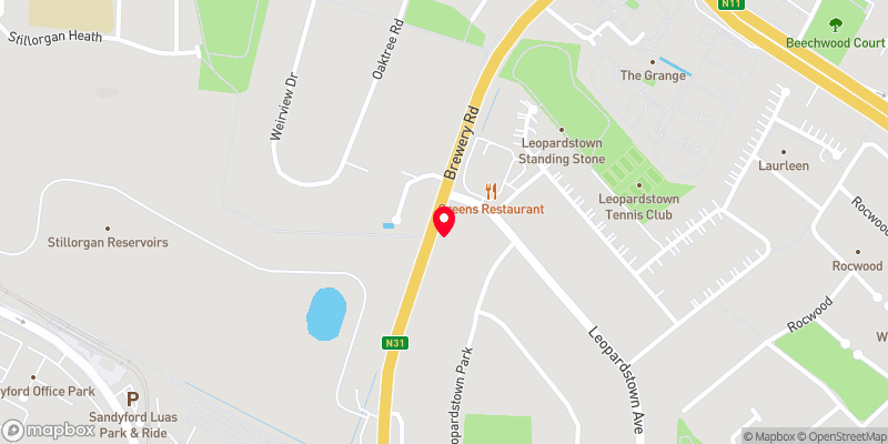 Map of property