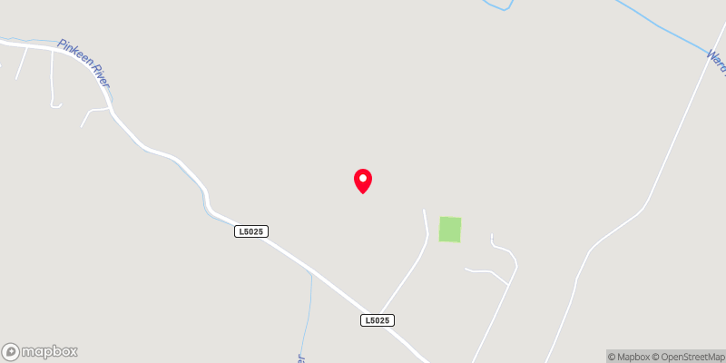 Map of property