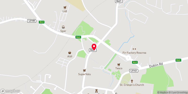 Map of property