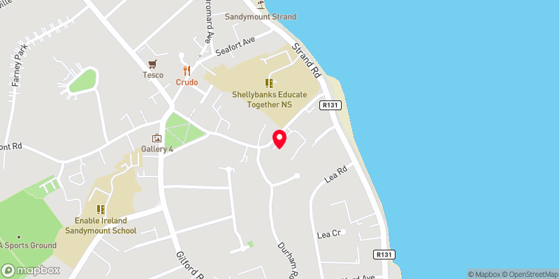 Map of property