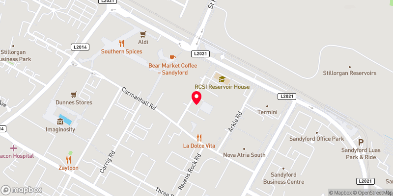 Map of property