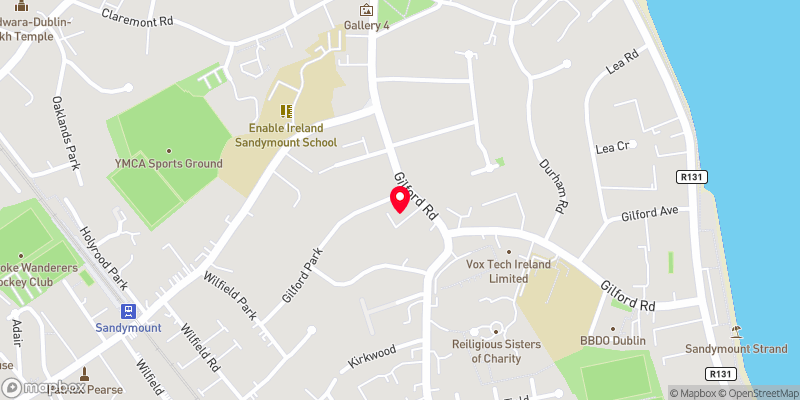 Map of property