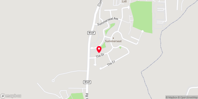 Map of property