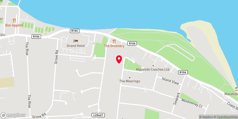 Map of property
