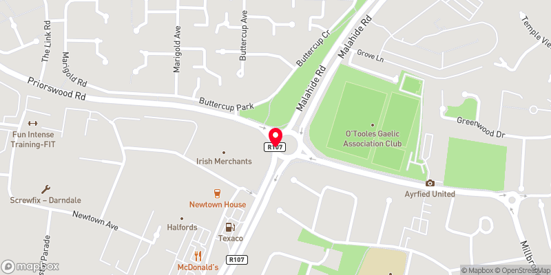 Map of property