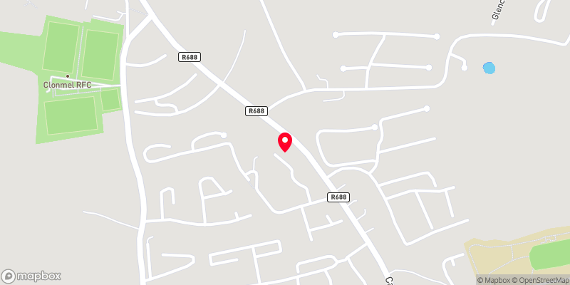 Map of property