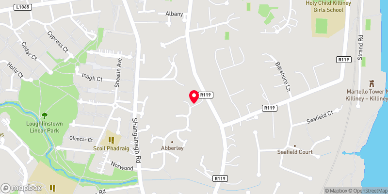 Map of property
