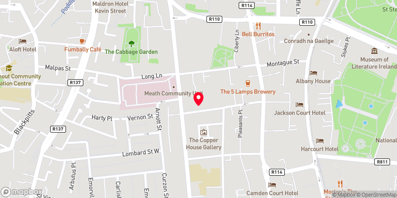 Map of property