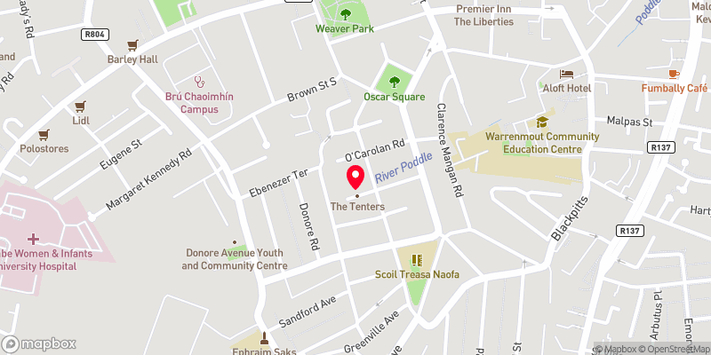 Map of property