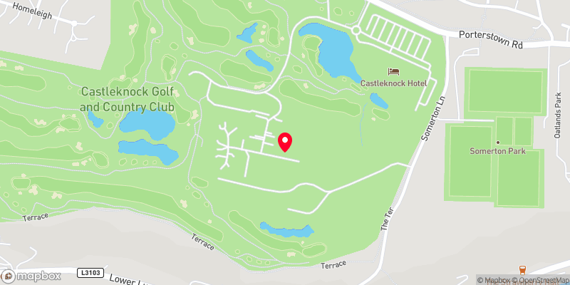 Map of property