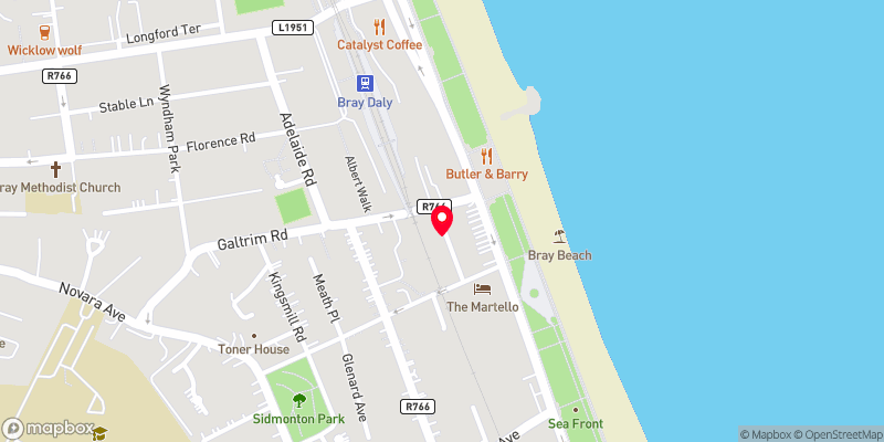 Map of property