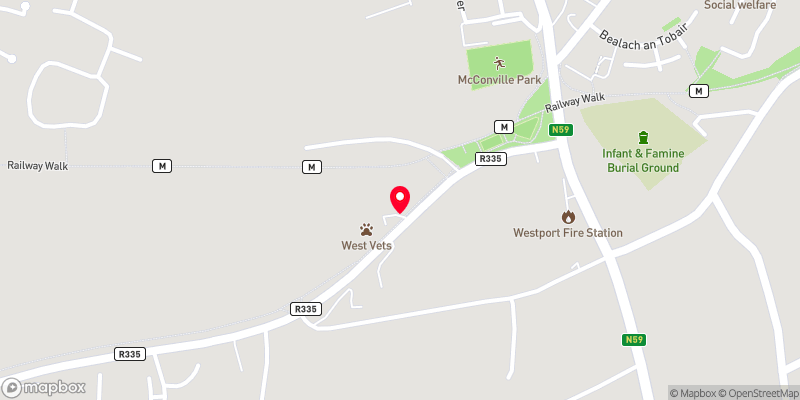 Map of property