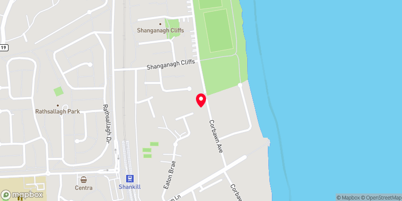 Map of property