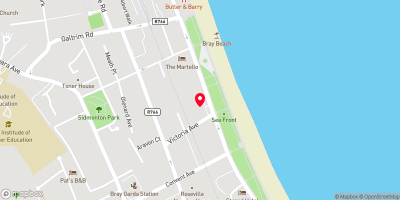 Map of property